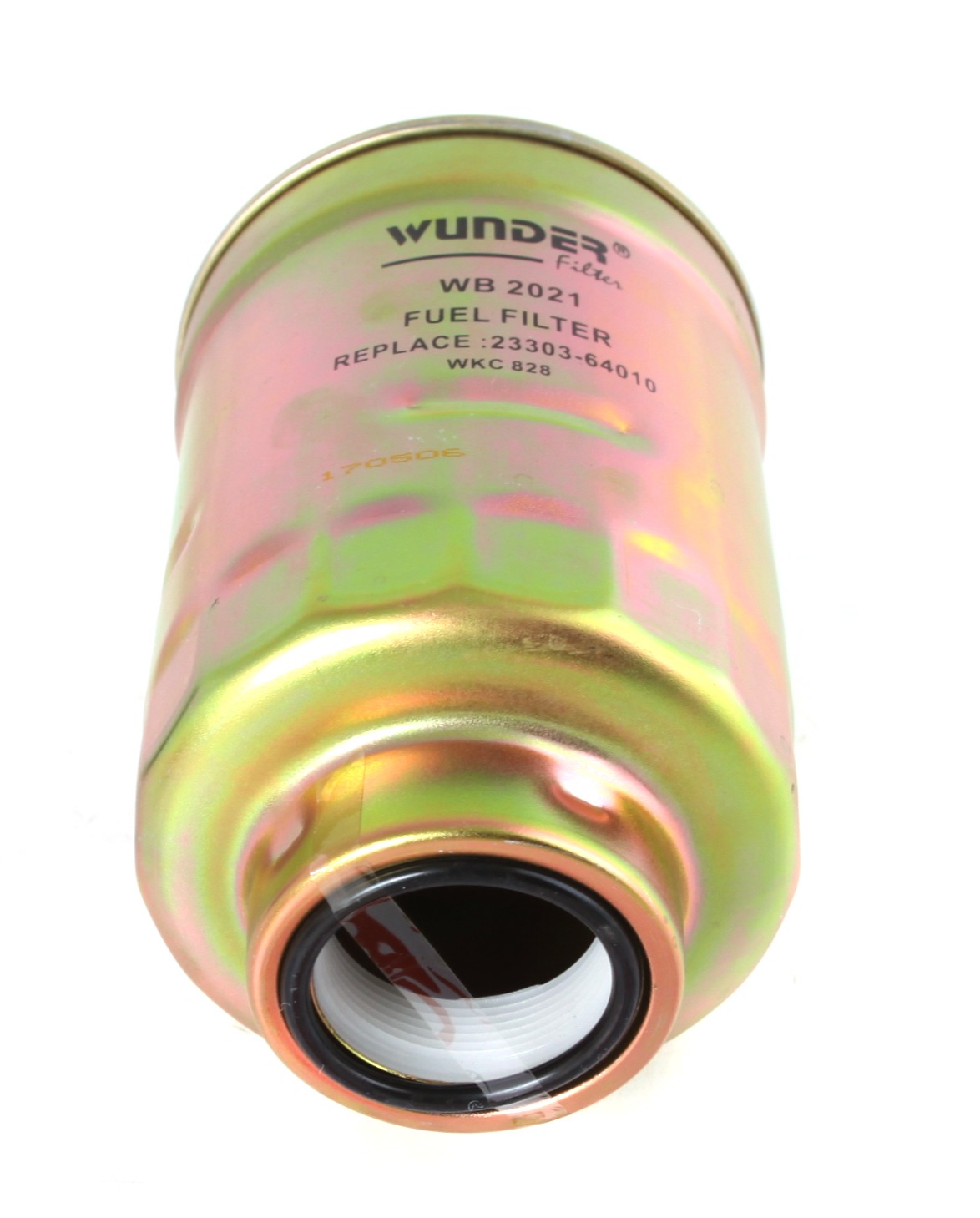WB2021 WUNDER FILTER